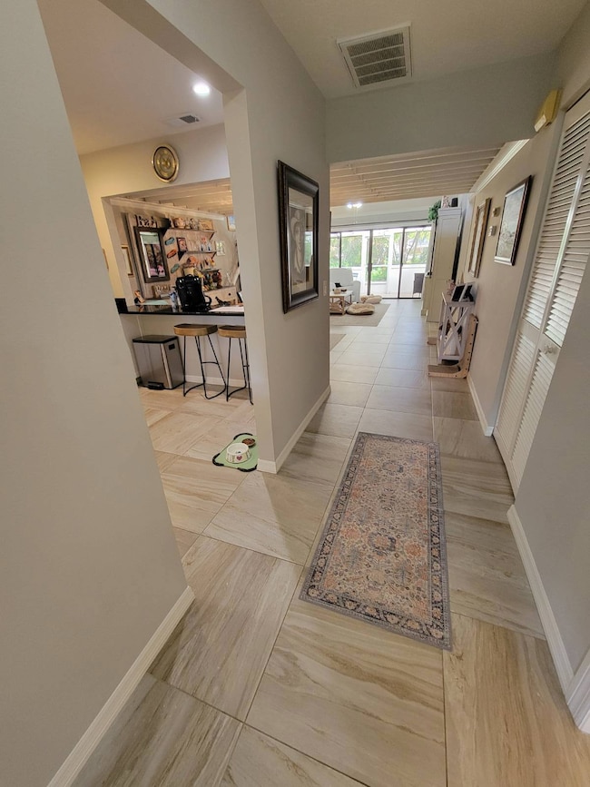 Foyer Entrance