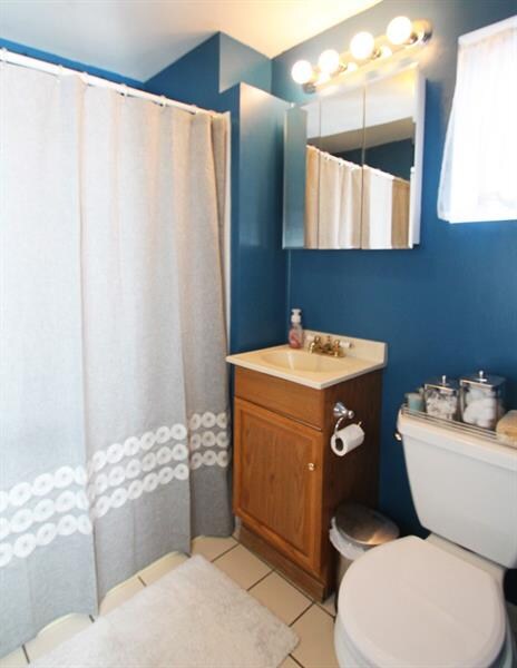 Bathroom on 2nd floor