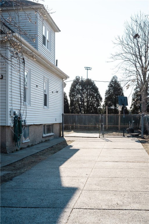 Driveway