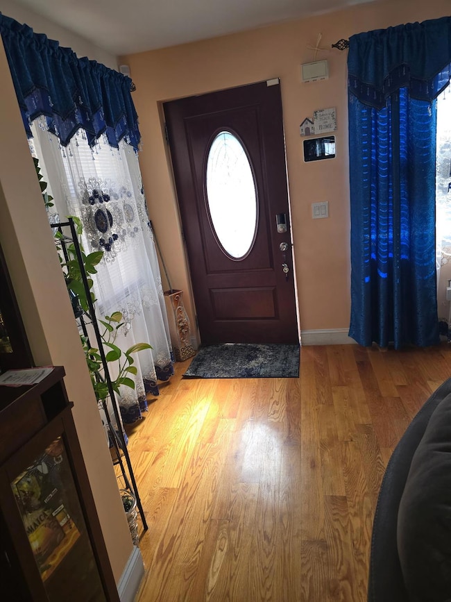 Entry