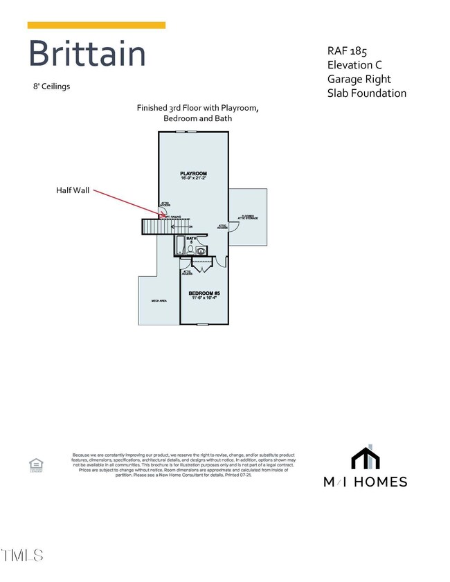 3113 Honeydew Dr unit Lot 192, Apex, NC 27562 - photo 5