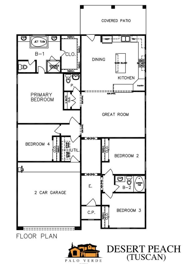 13576 Doncaster St, El Paso, TX 79928 - photo 2