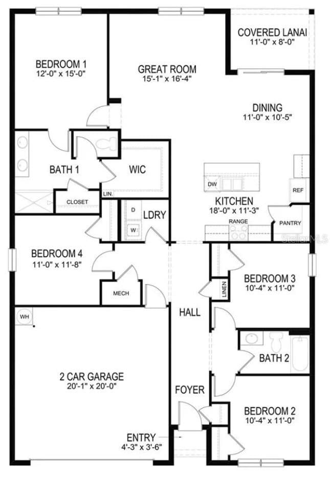 Floorplan