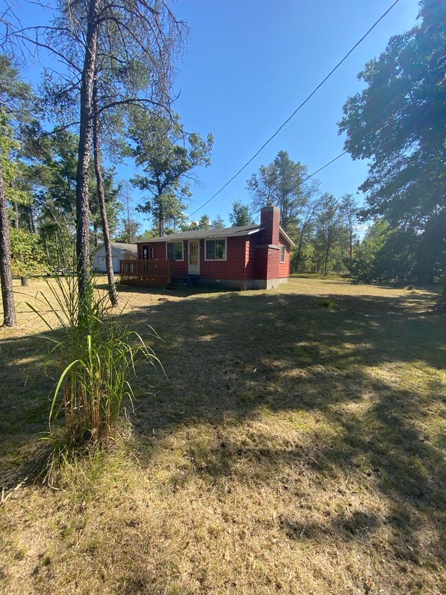 Cabin back