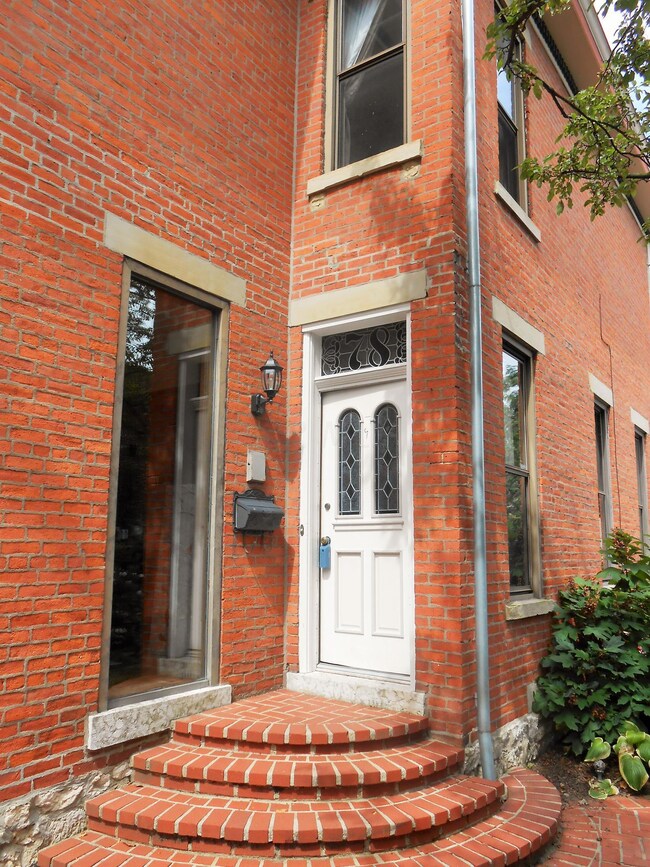 Front Entrance