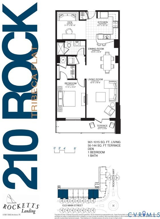 210 Rocketts Way unit 602, Henrico, VA 23231 - photo 4