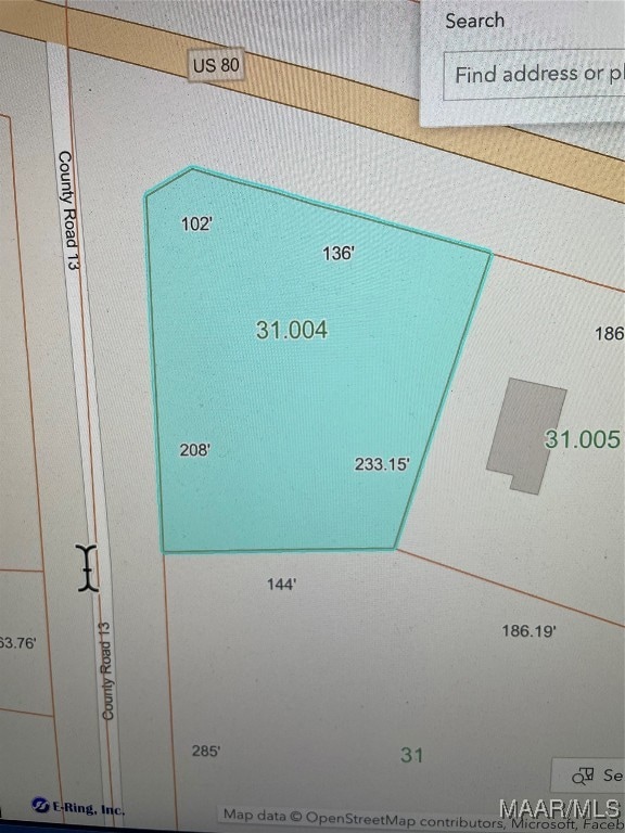 10359 U S 80, Shorter, AL 36083 - photo 3