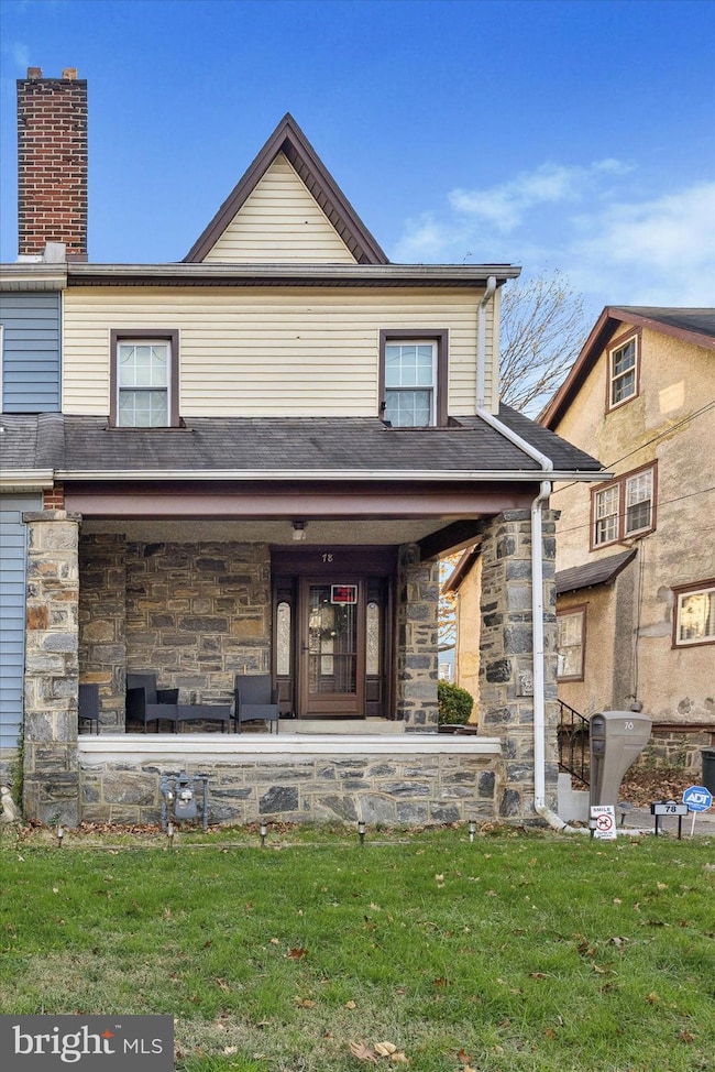 78 W Marshall Rd, Lansdowne, PA 19050 - photo 3