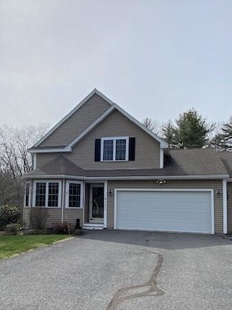 19 Moosehorn Hill Cir unit 19, Hubbardston, MA 01452 - photo 2