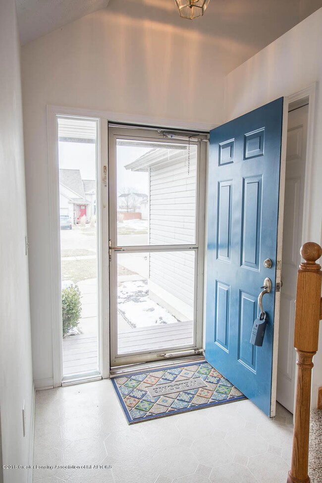 Front Entry