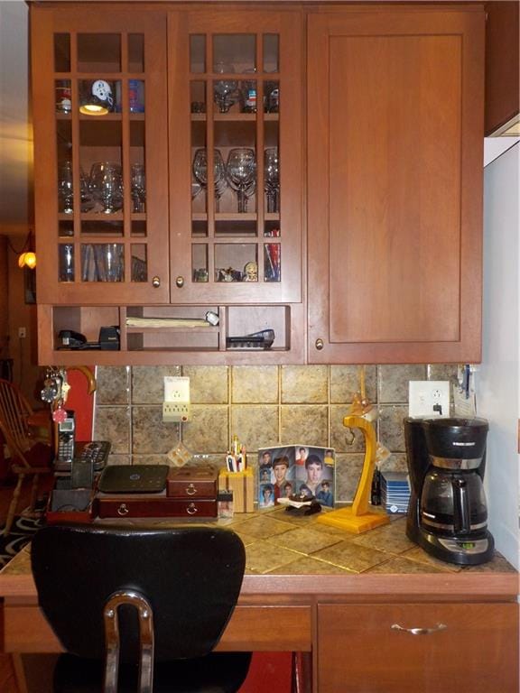Update kitchen