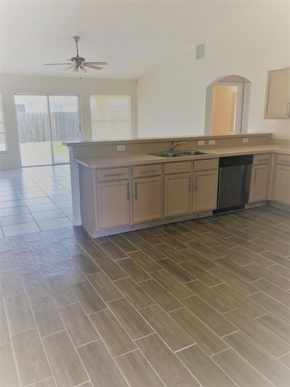 Kitchen/Family Room