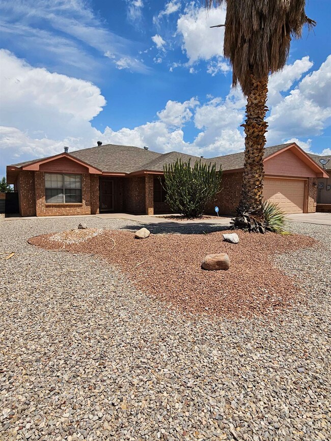 1125 San Cristo St, Alamogordo, NM 88310 - photo 2