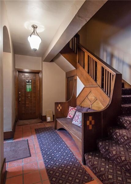Building Entryway