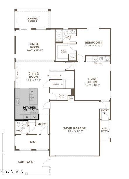 Ivy Main Floor