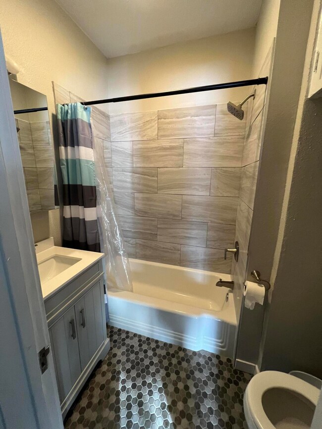 Updated Bathroom
