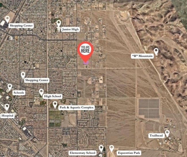 136 N Lisbon St, Henderson, NV 89015 MLS 2548732