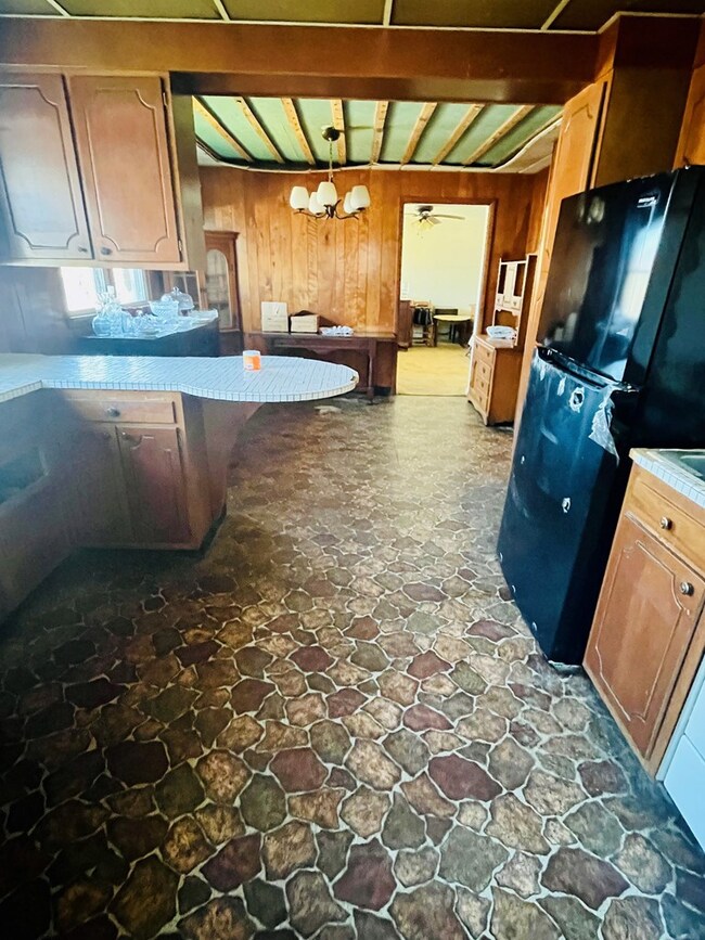 Kitchen and Dining Room