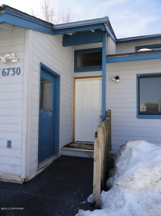 Front Door