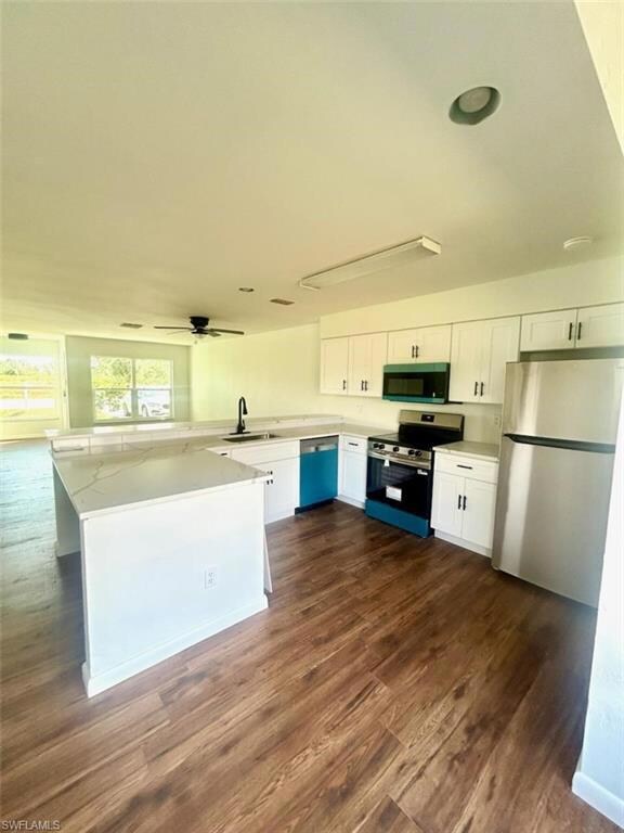 All NEW appliances are installed