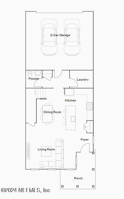 Mallard 1st Floor