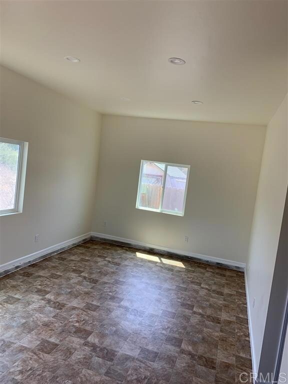 living area in garage conversion