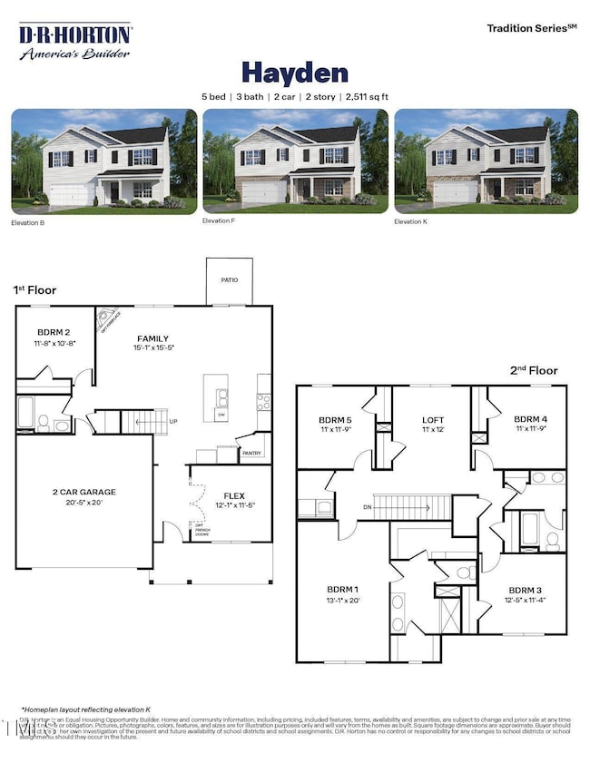 Hayden - 5BD - Tradition Series_FP