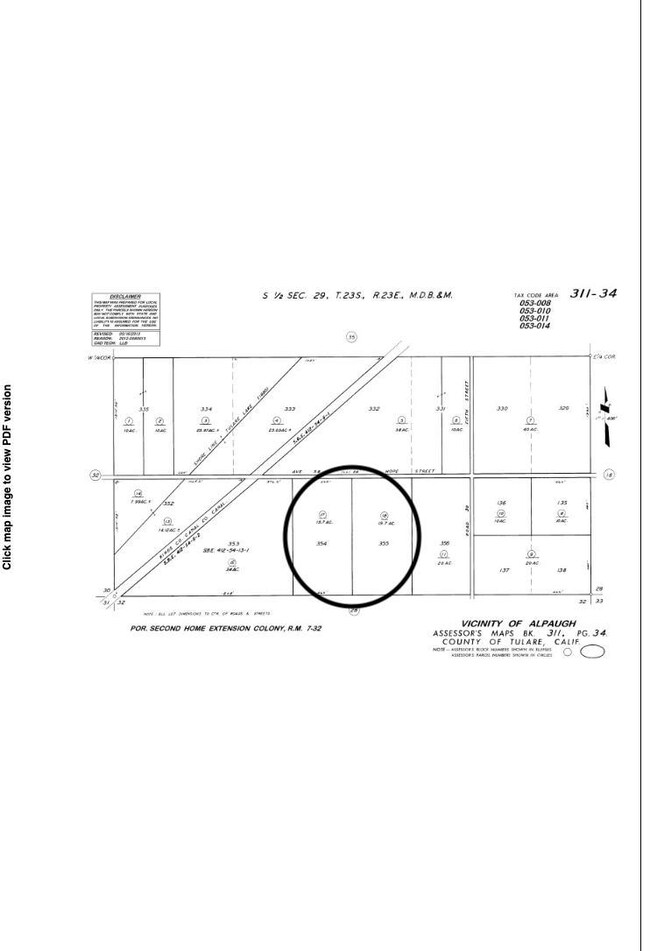 0 Ave 56 unit 2 633825, Alpaugh, CA 93201 - photo 5