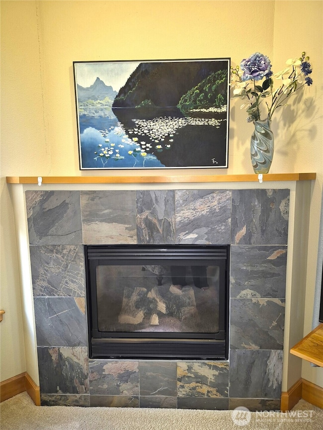 Gas Fireplace