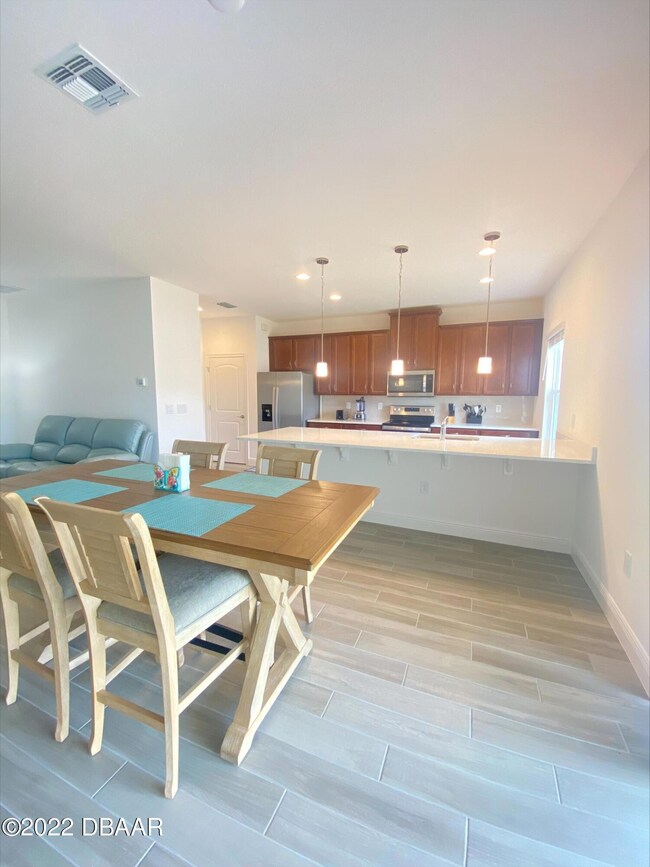kitch and dining