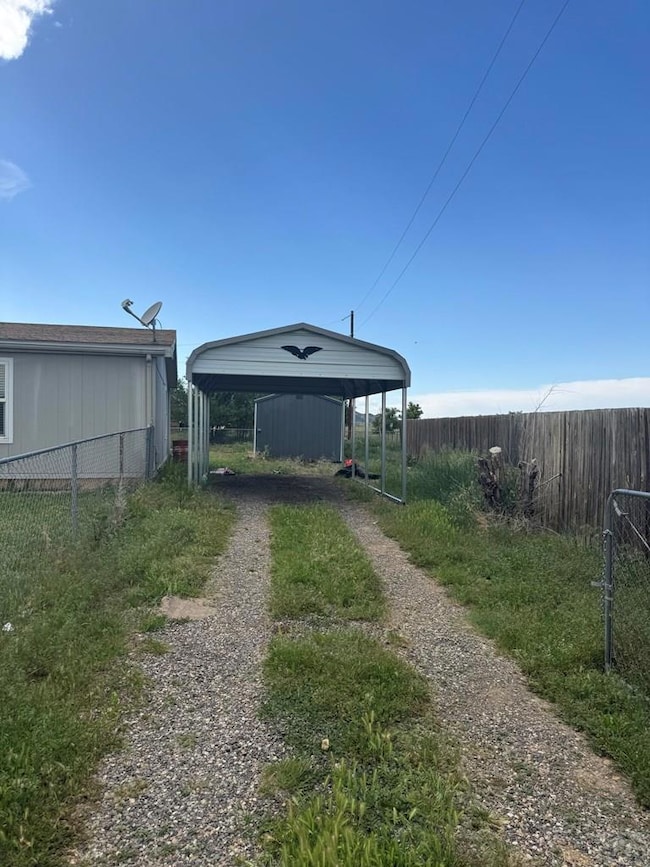Eagle Carport