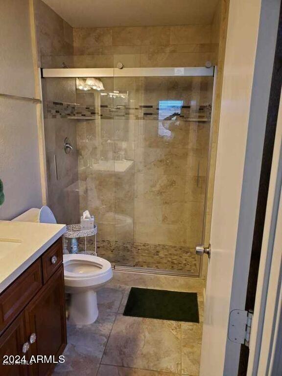 Conestoga shower