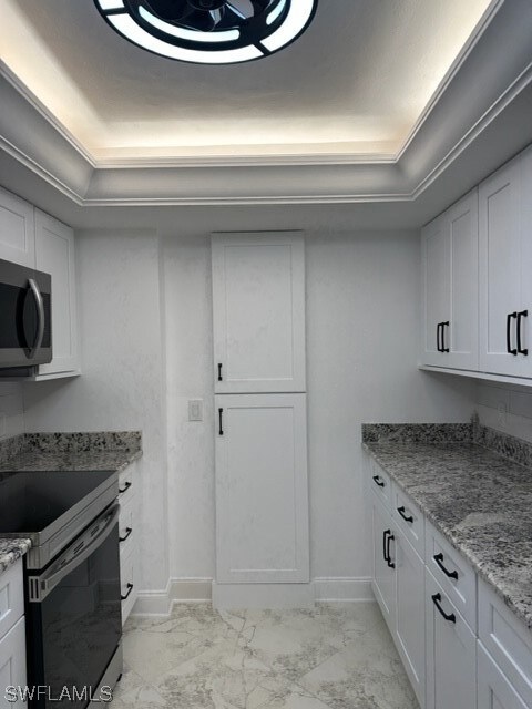 Tons of Storage in the NEW Kitchen!