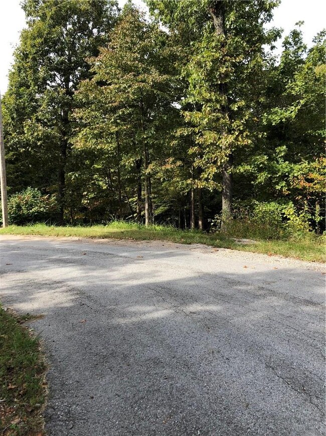 Lot is positioned at the end of a cul de sac