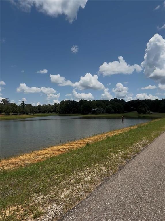 Photos of the lake available to all Lake Choctaw residents