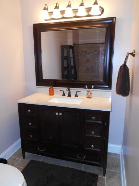 Joyful MB Vanity