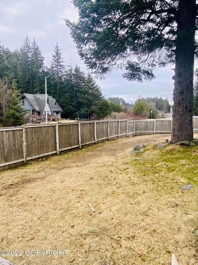 Front Yard