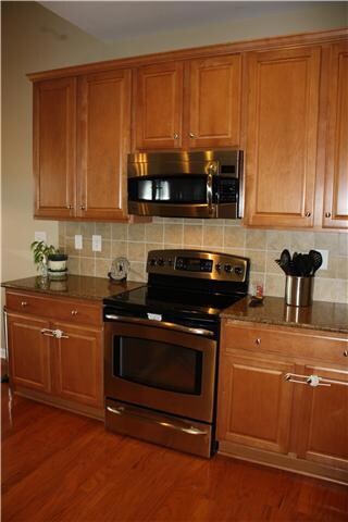 Upgraded Kitchen makes meal prep easy