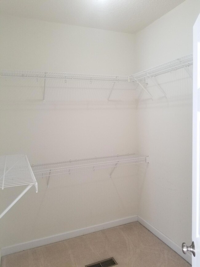Master Closet
