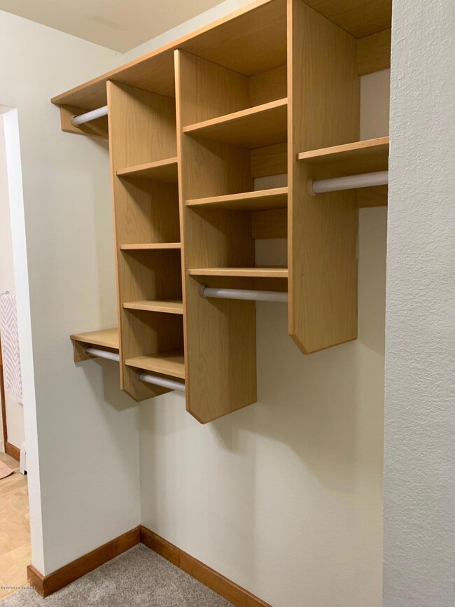 Master Closet Right Side
