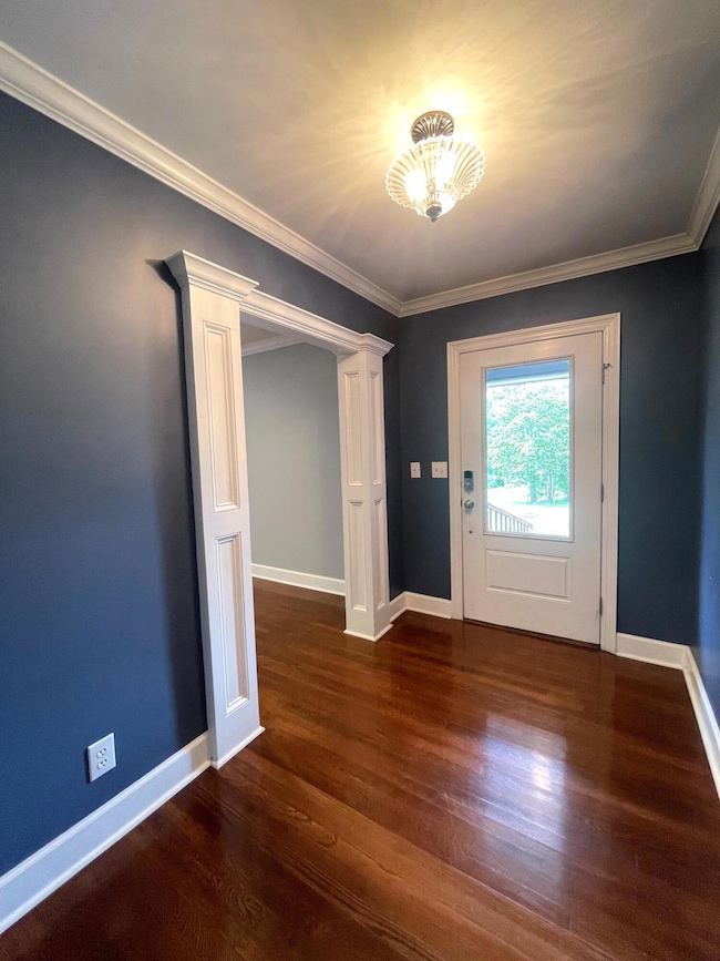 entry
