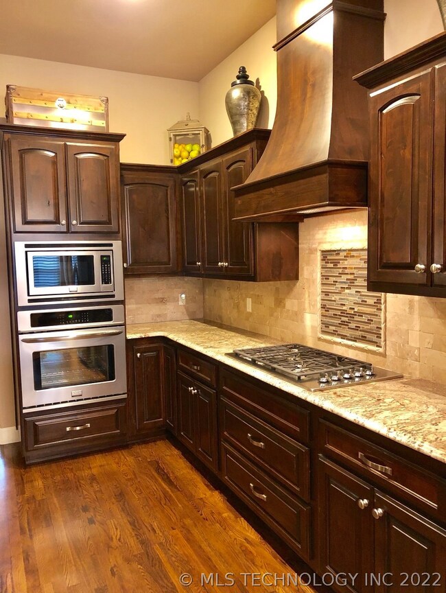 Stainless Steel Appliances are like new