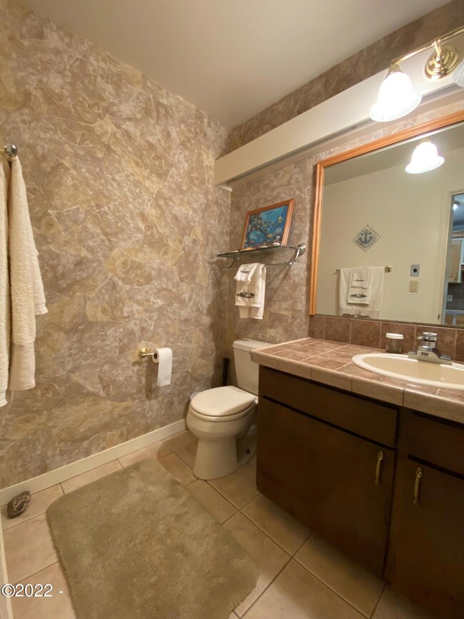 Half bath