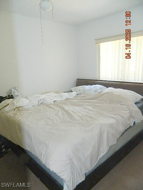 View of bedroom
