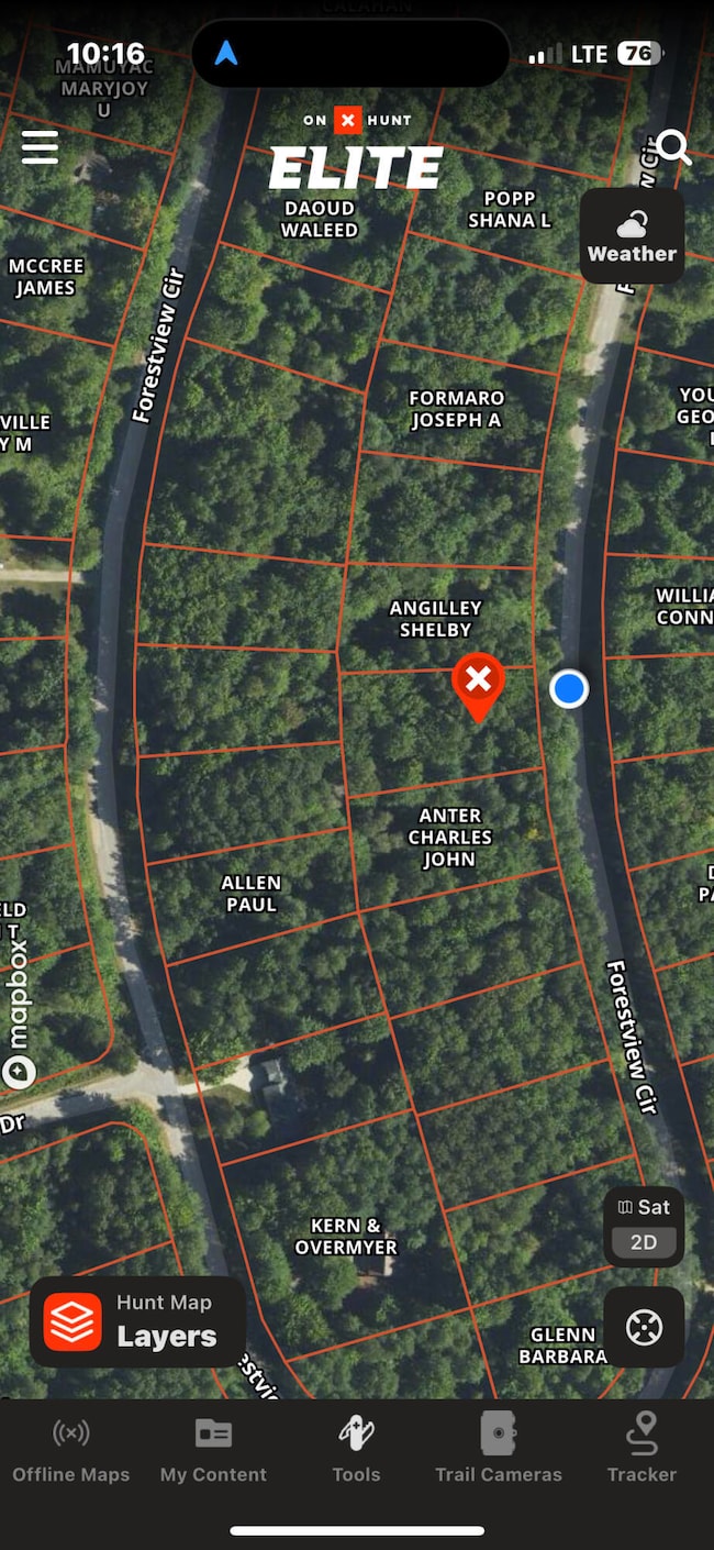 Forestview OnX