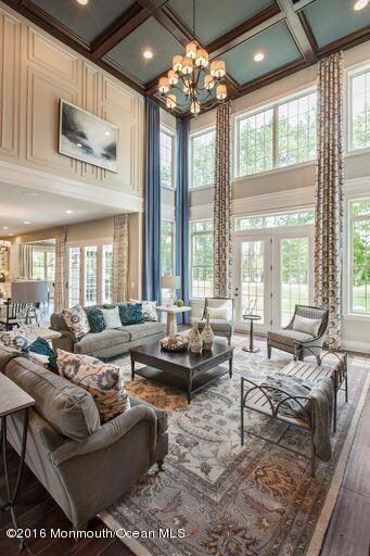 family room
