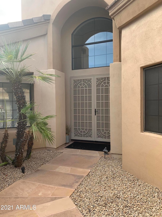 FRONT DOOR ENTRY