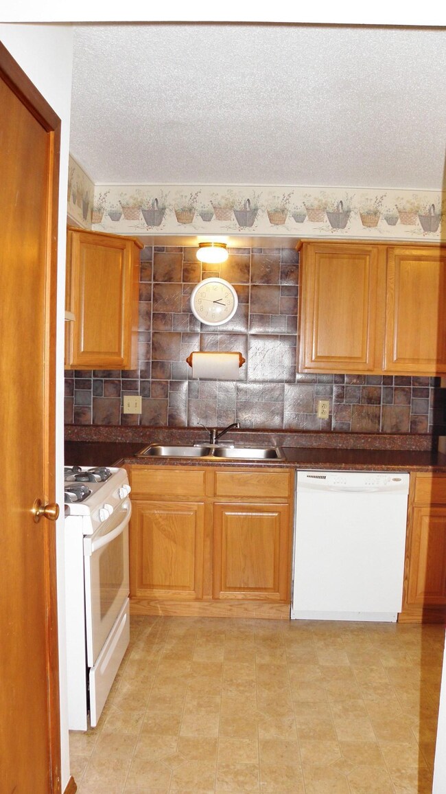 UPDATED KITCHEN