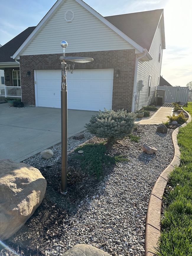 1717 N Nieman Dr, Greensburg, IN 47240 - photo 4