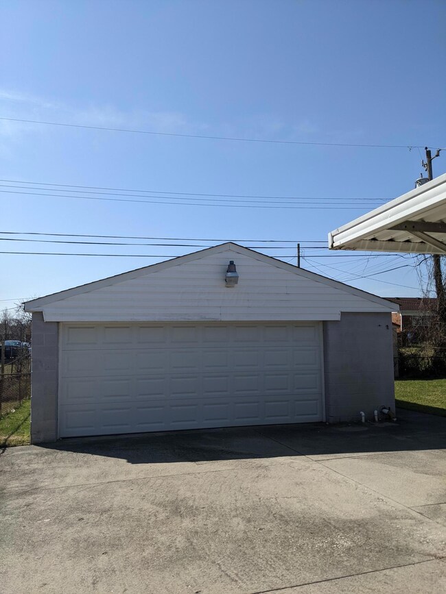 garage